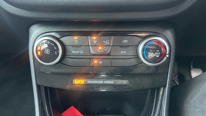 Ford Puma 1.0 EcoBoost Hybrid mHEV ST-Line 5dr Petrol Hatchback